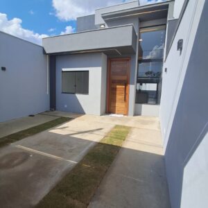Casa no bairro Flórida